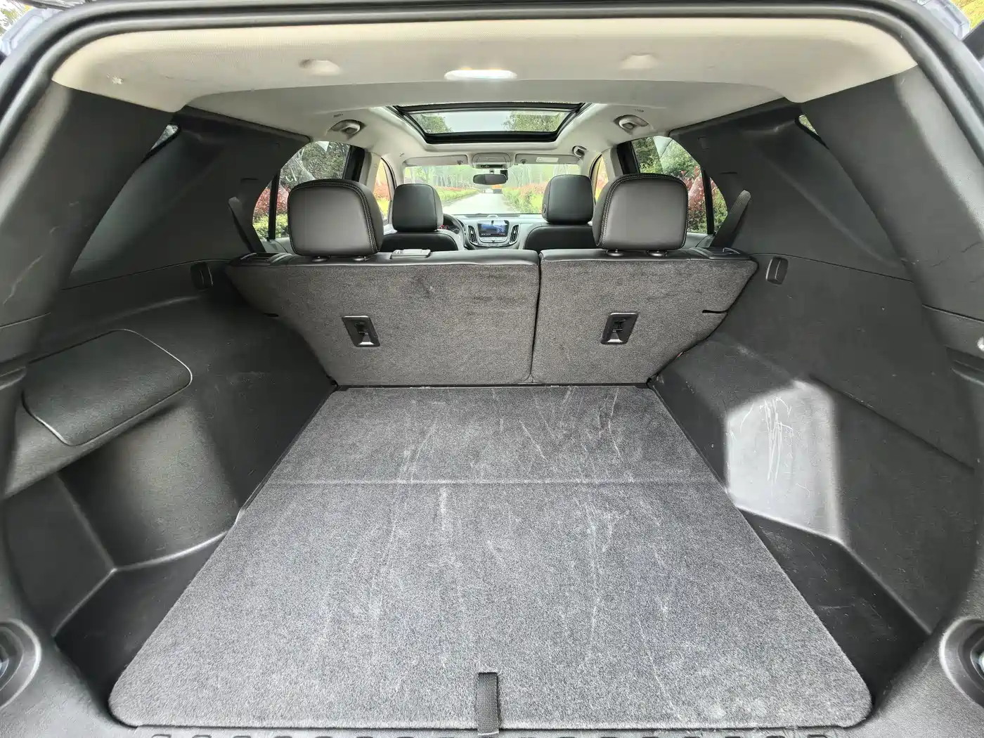 Chevrolet Equinox 2022 535T Galloping Edition фото 29