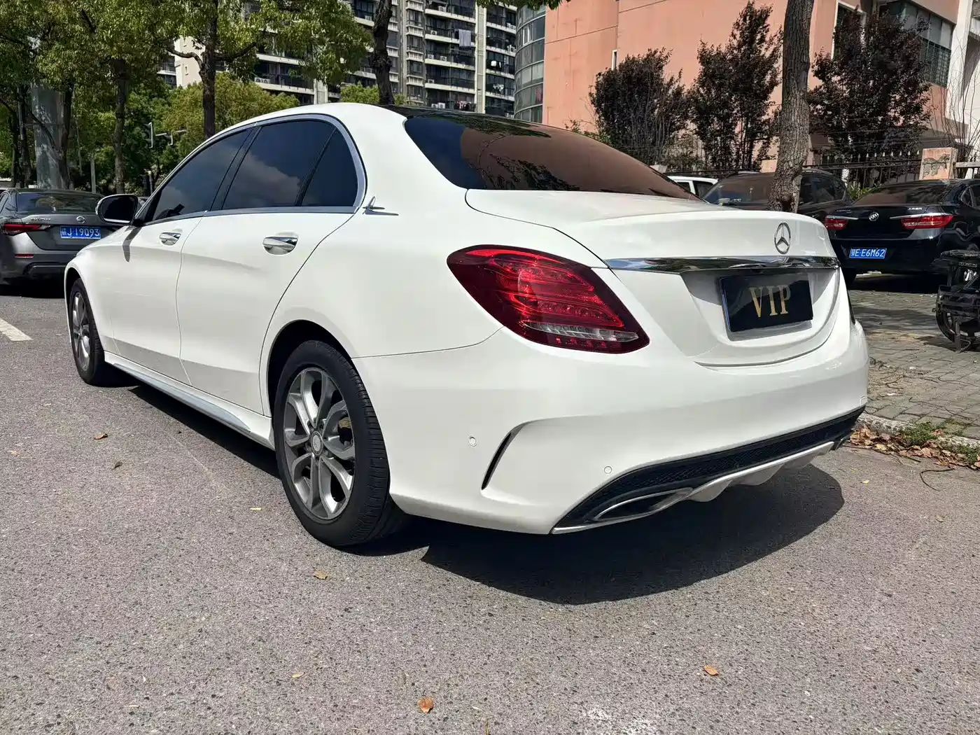 Mercedes-Benz C-Class 2016 C 180 L Sport фото 14