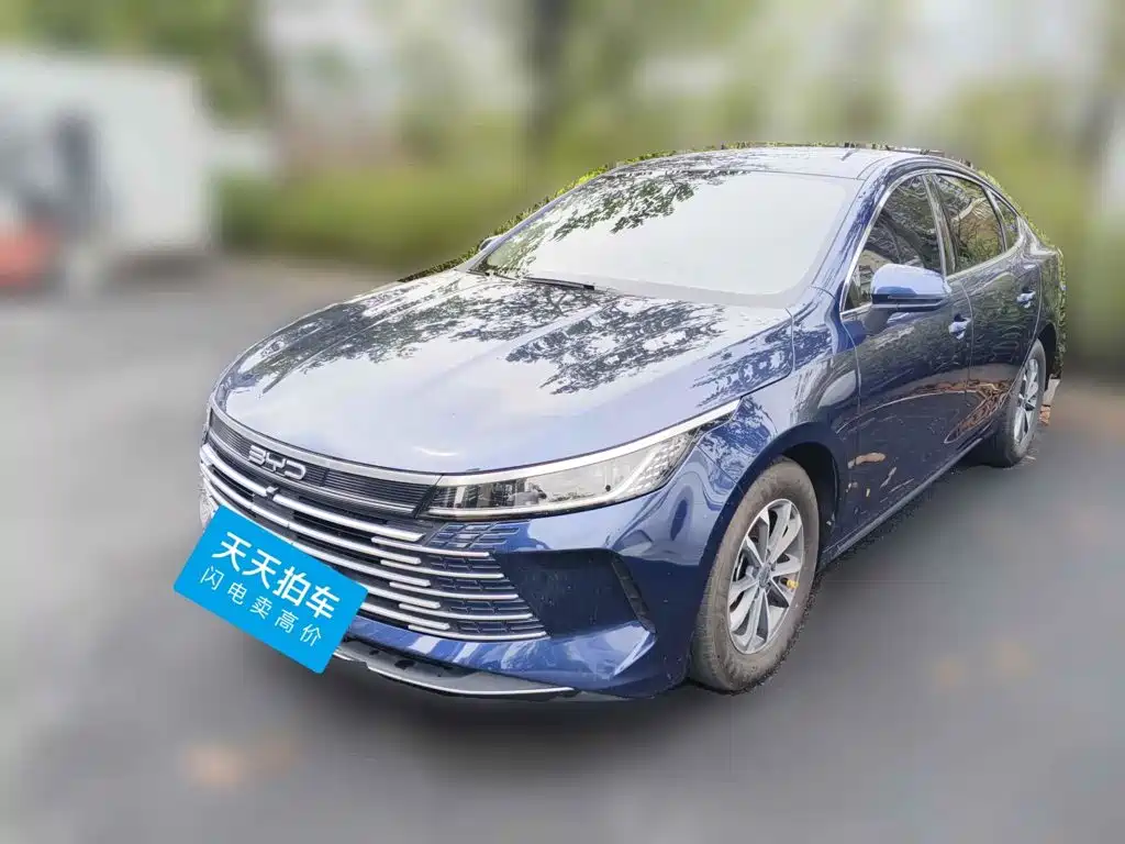 BYD Destroyer 05