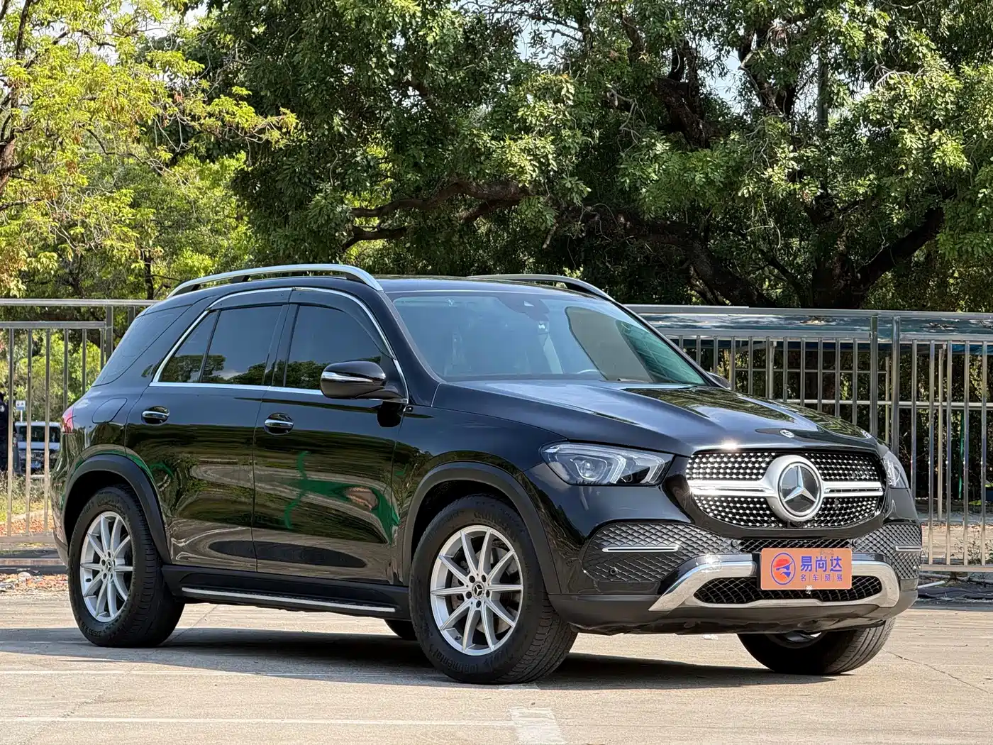 Mercedes-Benz GLE, миниатюра 3
