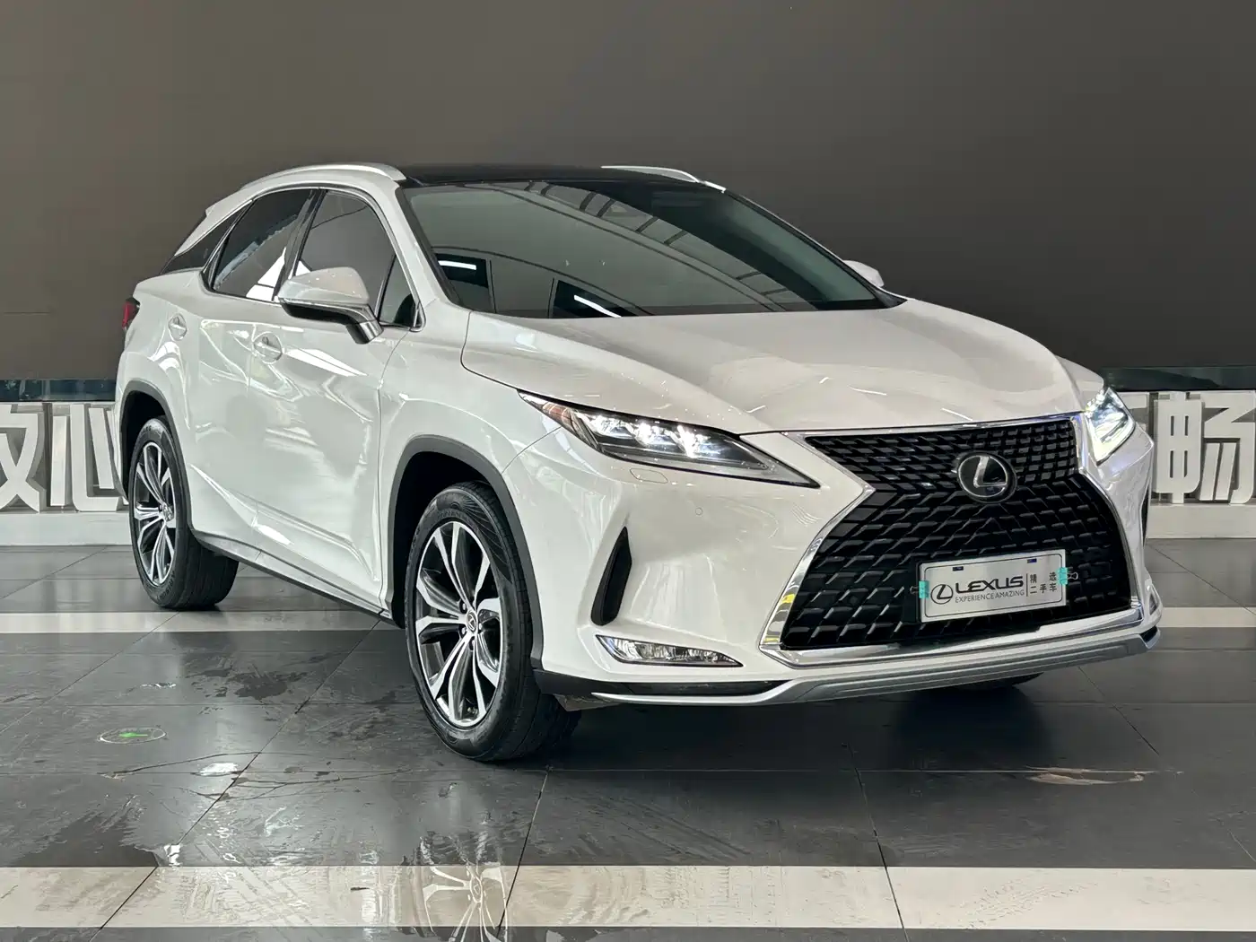 LEXUS RX