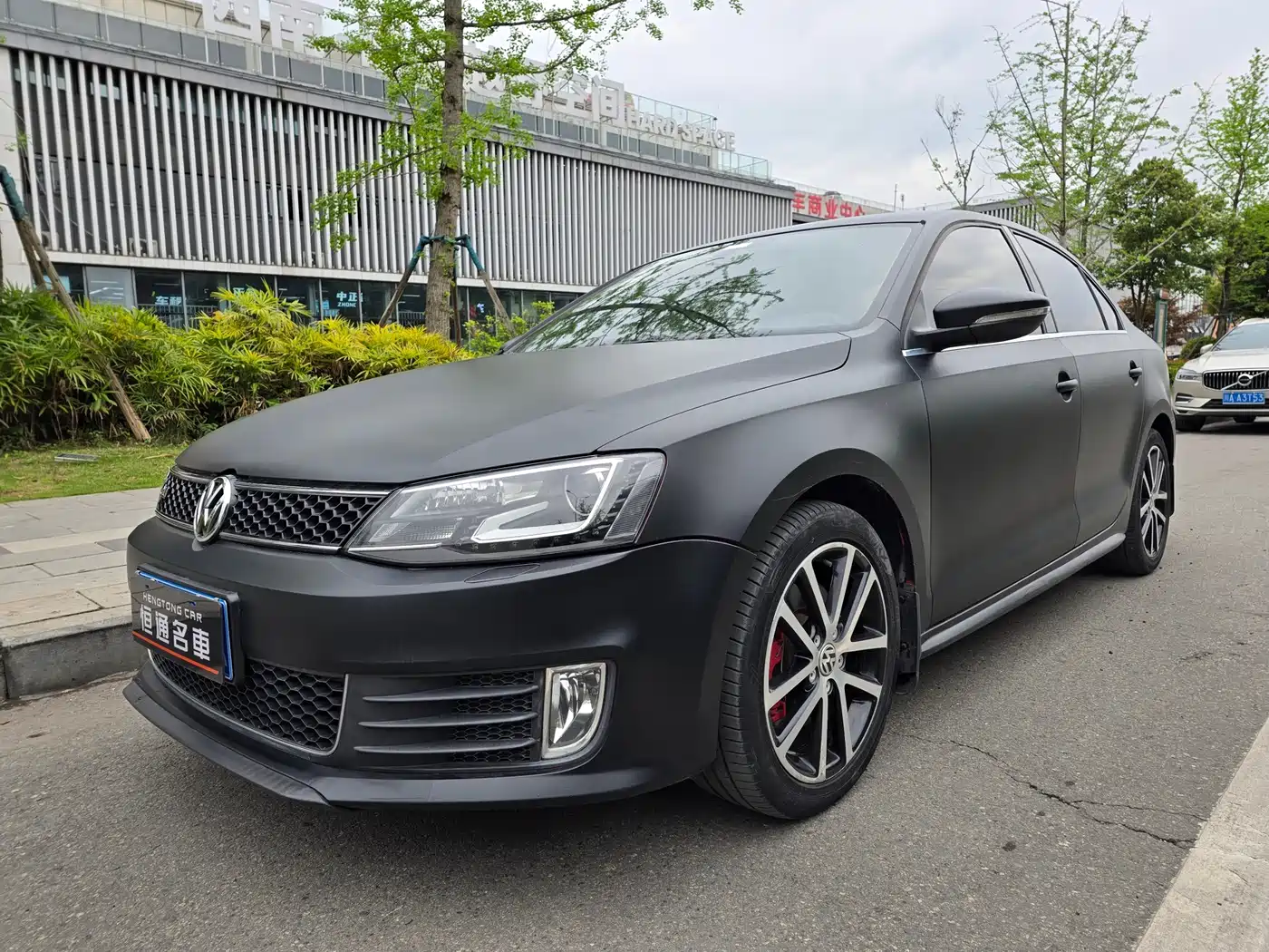 Volkswagen Sagitar 2013 2.0TSI GLI