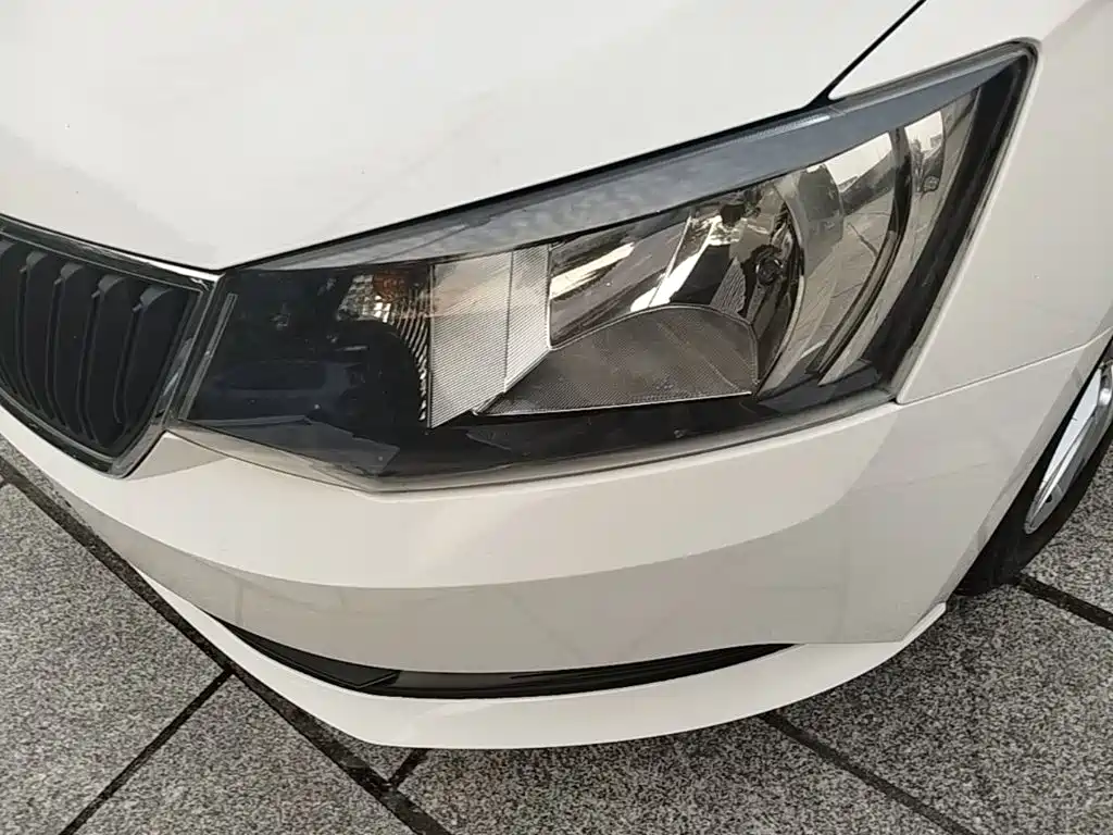 Škoda Fabia 2017 2017 1.4L Auto Car Enjoy Edition
