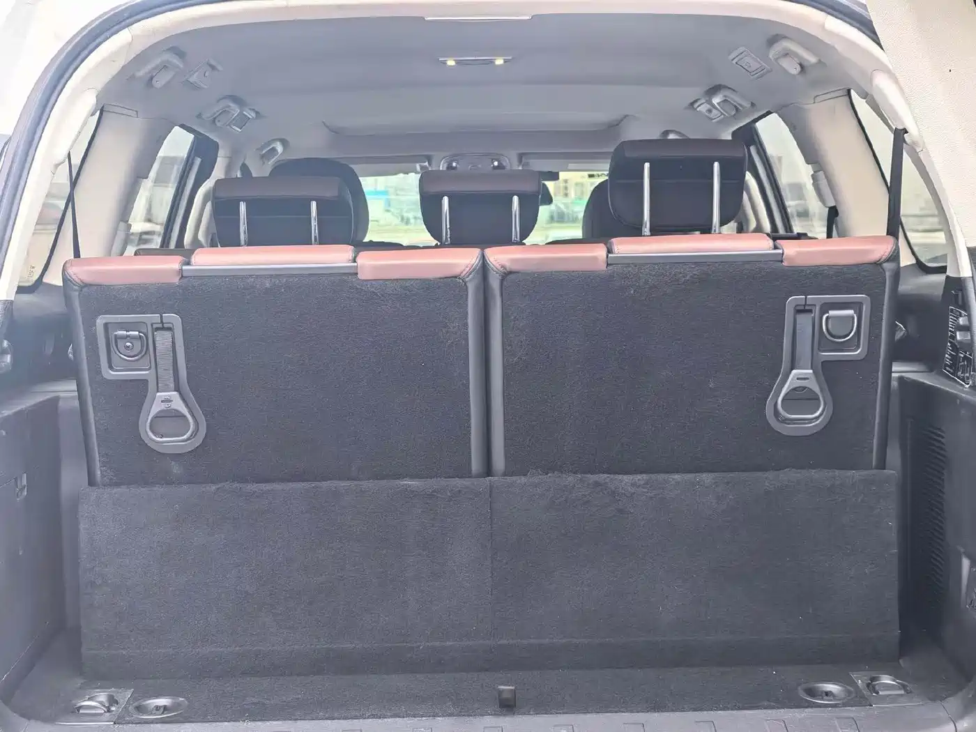 Haval H9 2017 2.0T Diesel 4WD Luxury 7-seater фото 6