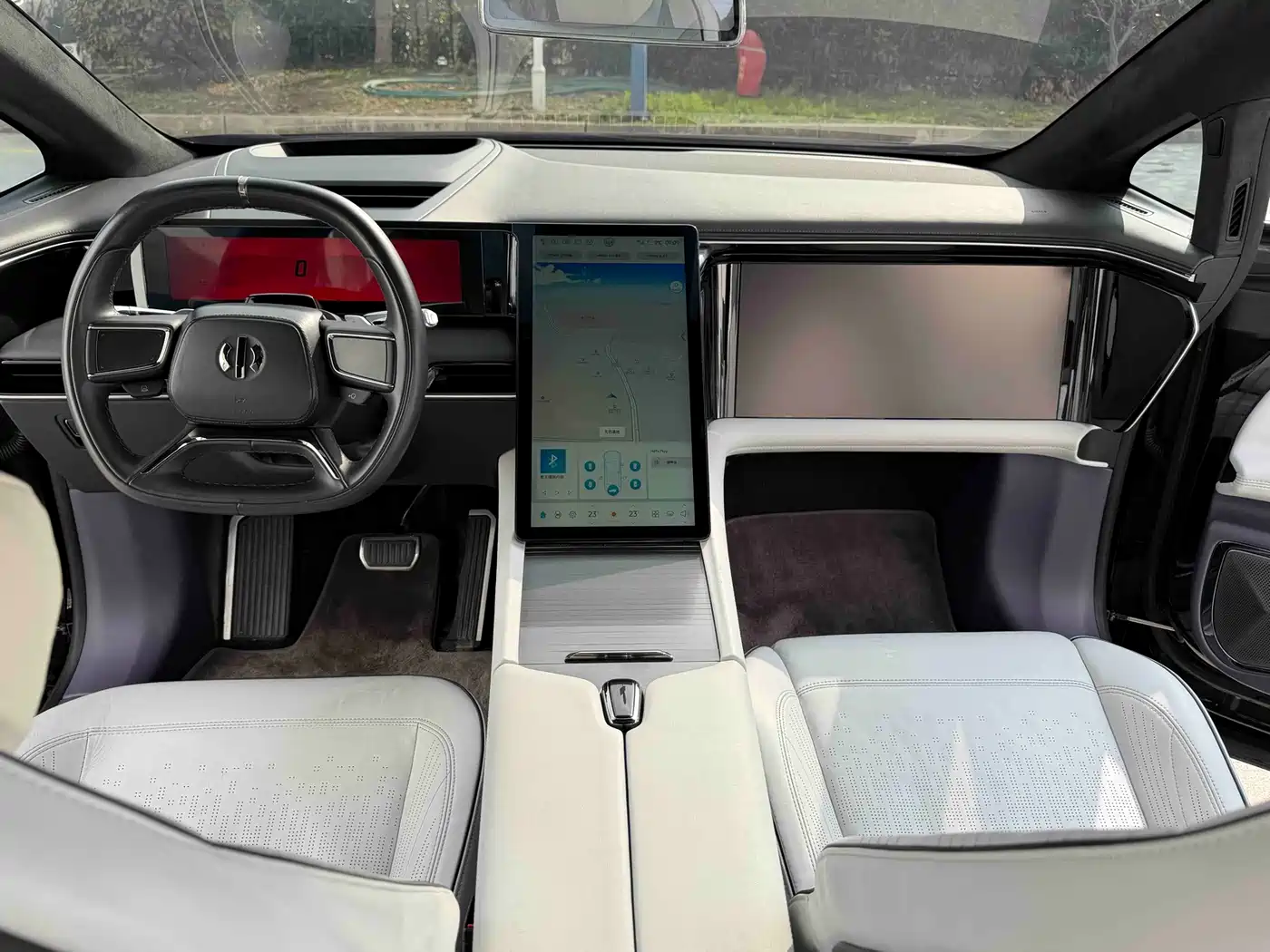 HiPhi X 2021 2021 Flagship Edition 6-Seater