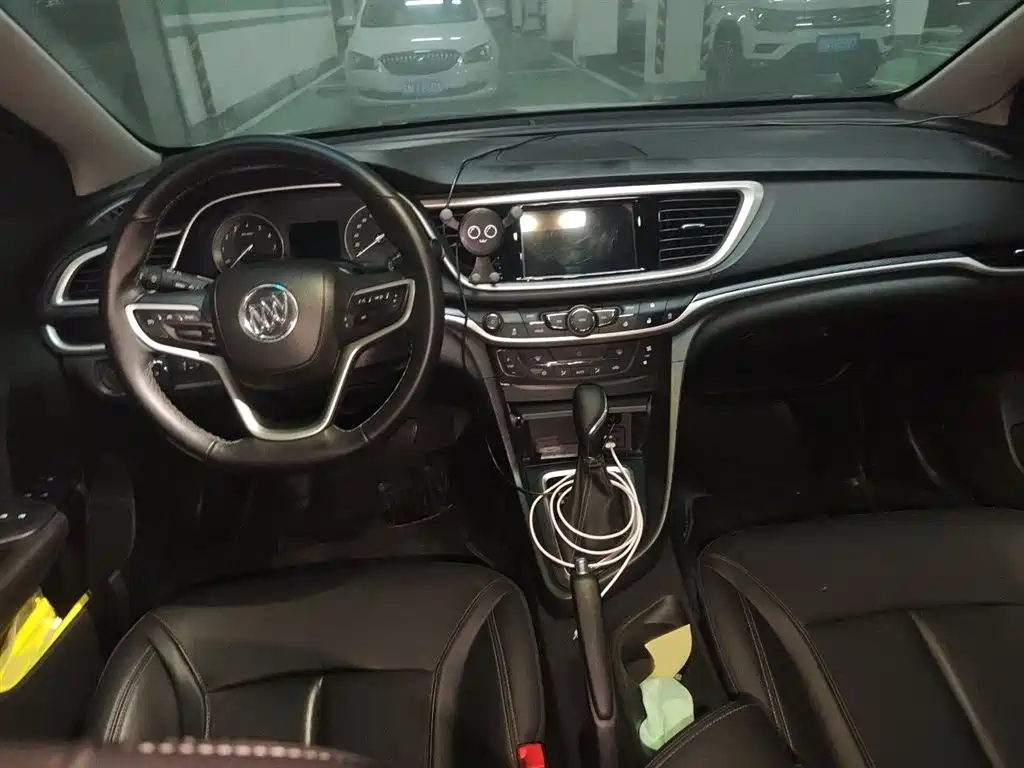 Buick Excelle GT 2019 18T Auto Connected Elite China VI фото 13