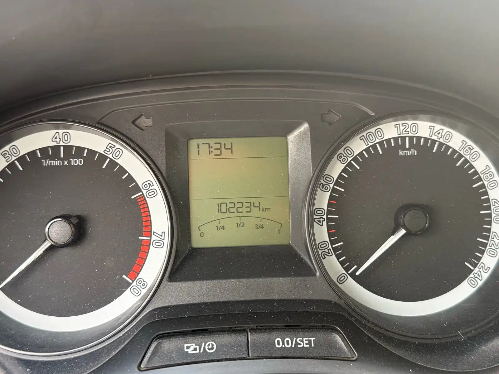 صورة 8 - Škoda Fabia