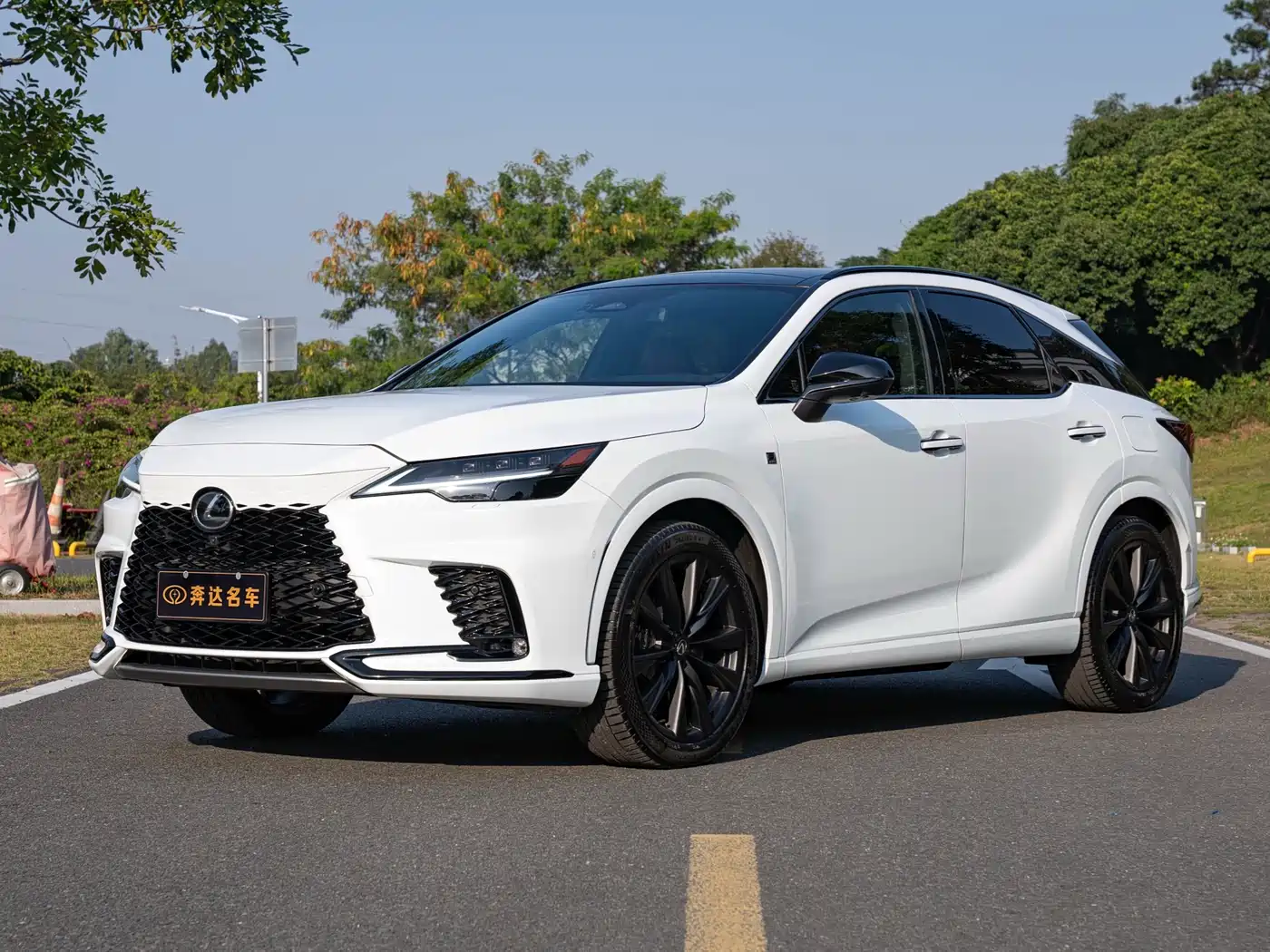 lexus rx