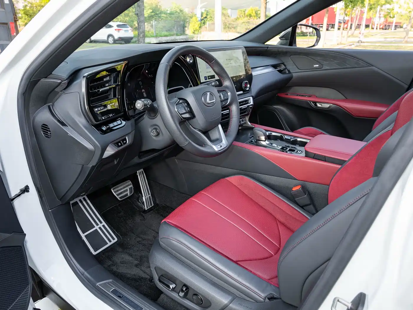 LEXUS RX