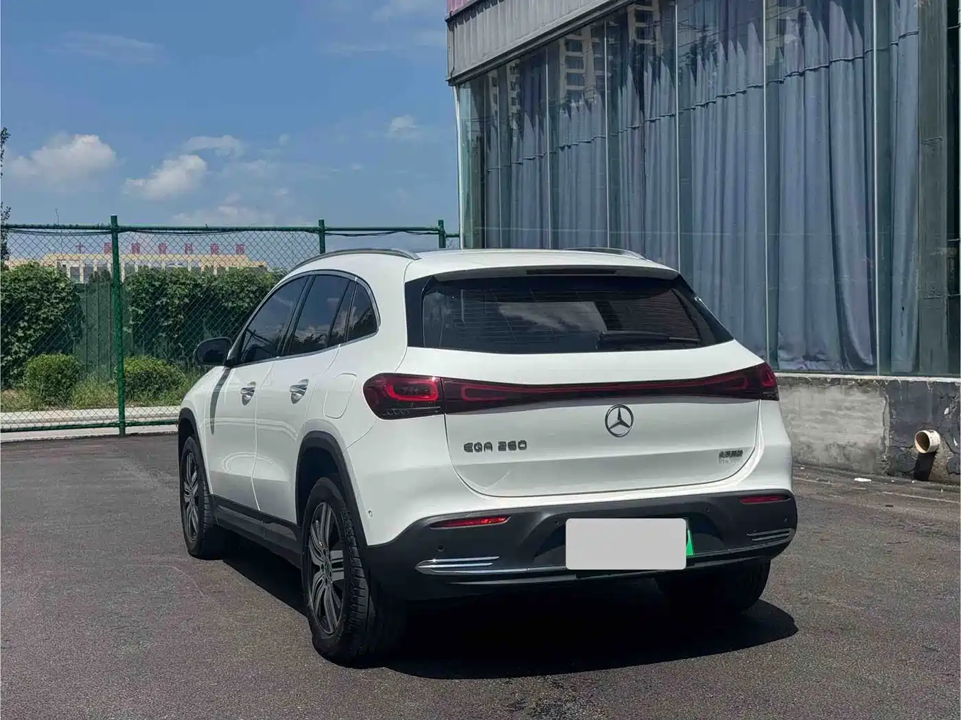 2024 Mercedes-Benz EQA