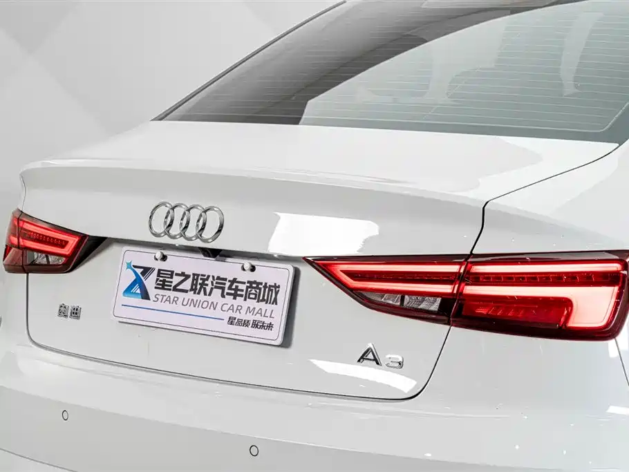 Audi A3 2020 Facelift Limousine 35 TFSI Progressive (China VI) фото 8