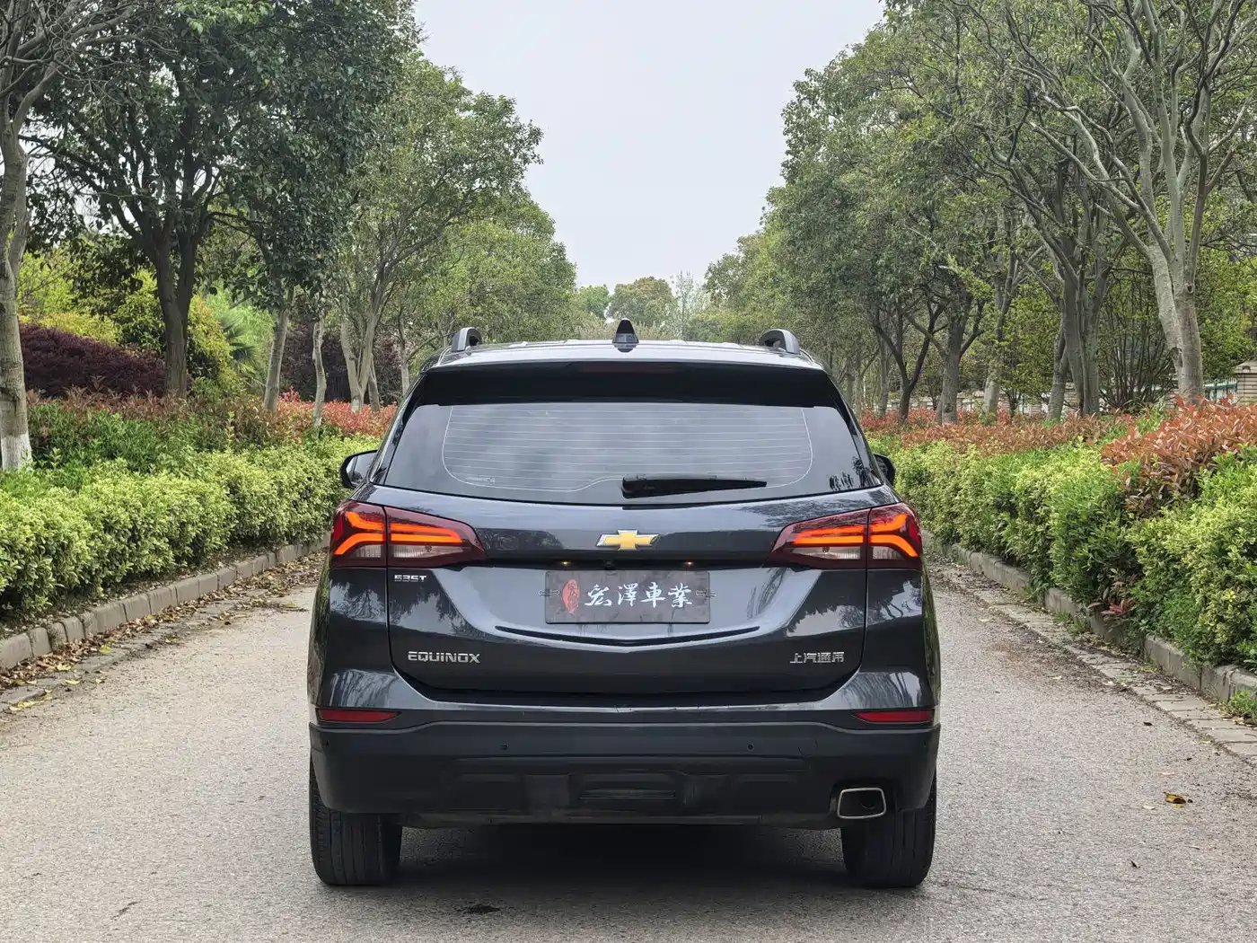 Chevrolet Equinox 2022 535T Galloping Edition фото 6