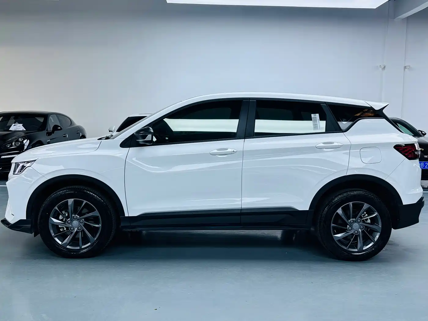 GEELY AUTOMOBILE BINYUE