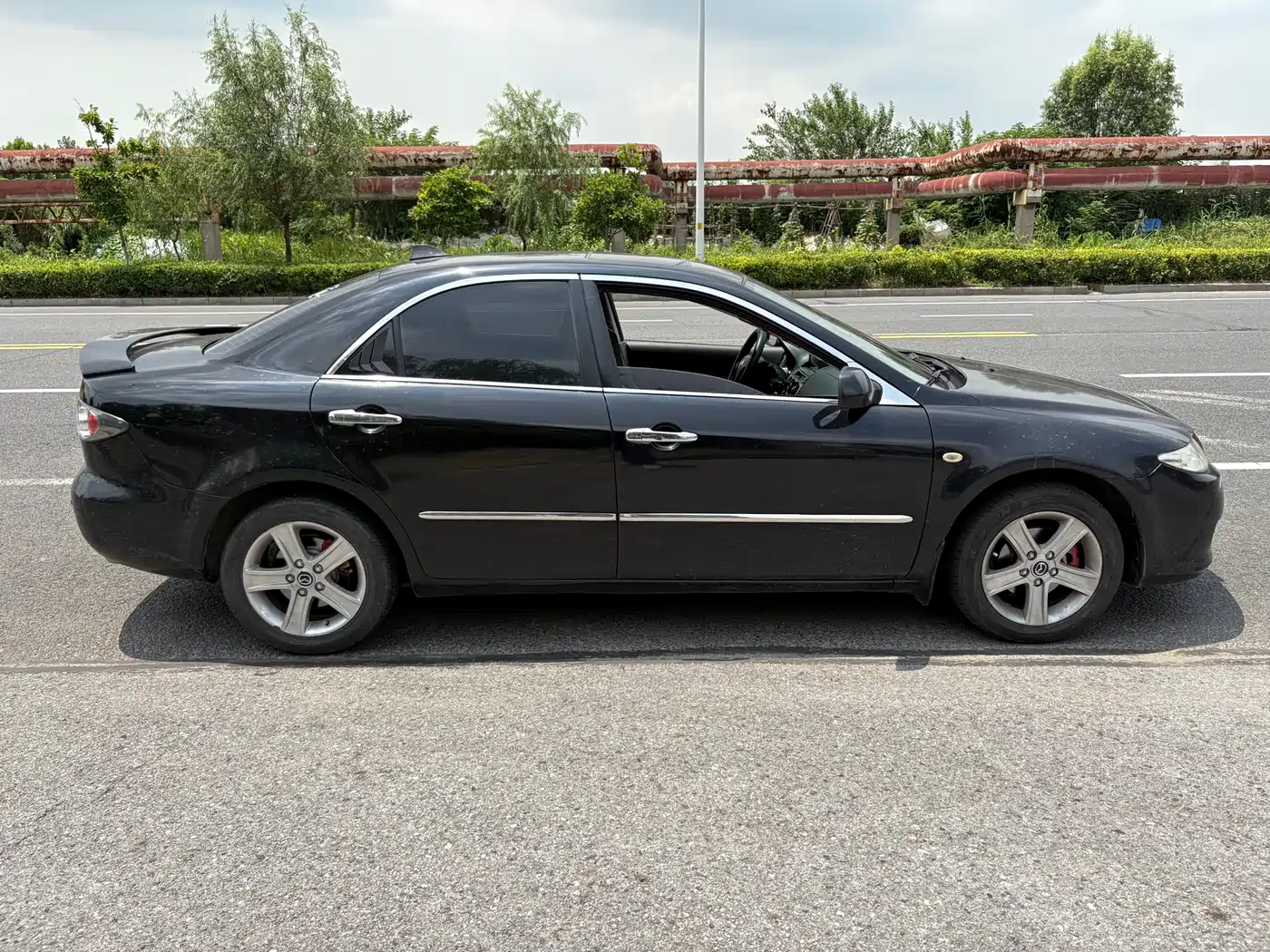 Фото 7 - Mazda 6