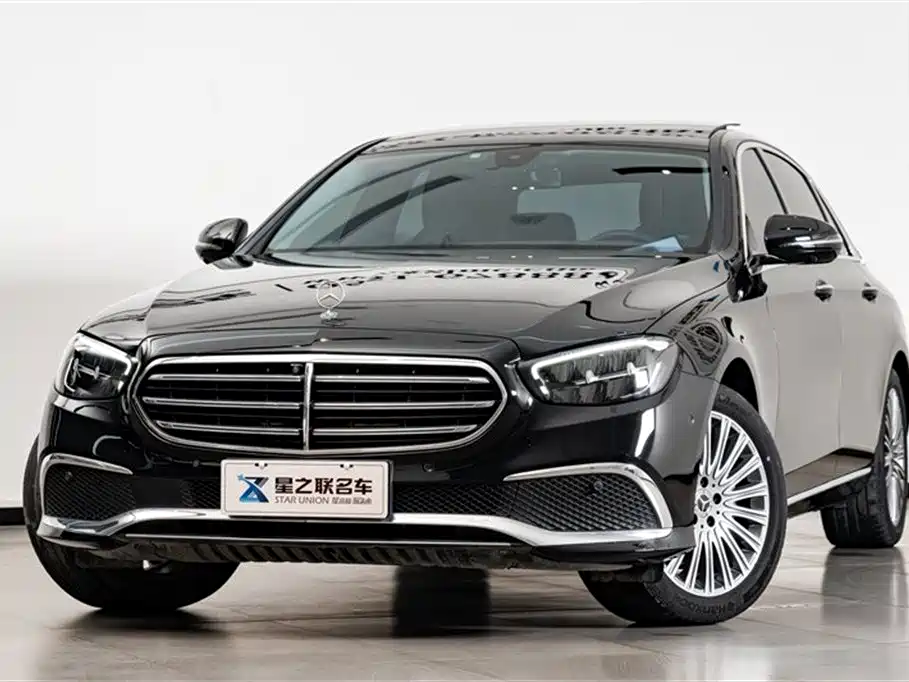  E CLASS
