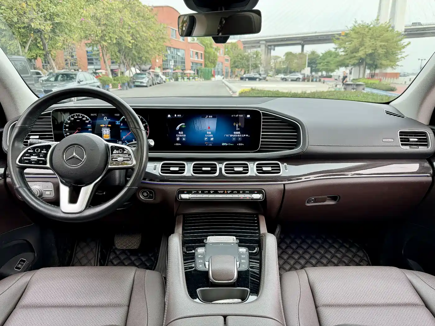 Mercedes-Benz GLE 2022 Facelift GLE 350 4MATIC Fashion фото 12
