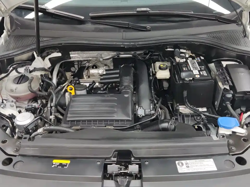 Volkswagen Tiguan L 2023 280TSI 2WD Trend Limited Edition фото 16