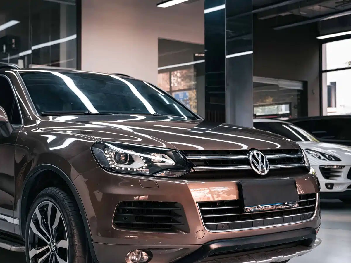 Volkswagen Touareg 2014 3.0TSI New Edge Edition фото 7