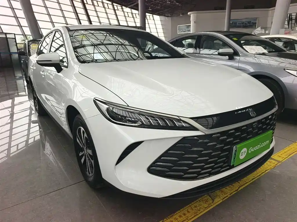 BYD Qin PLUS 2026 DM-i Smart Edition 128KM Progressive фото 4