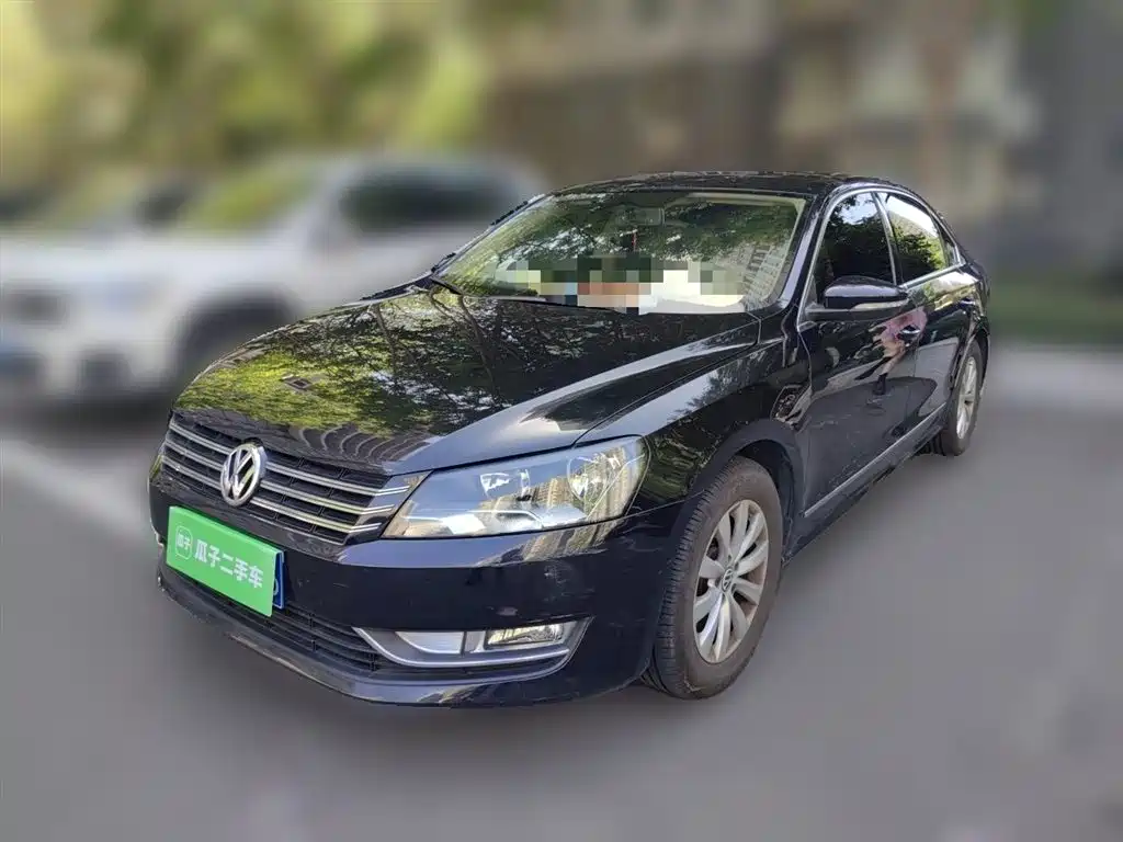 Volkswagen Passat 2013 1.8TSI DSG Government Procurement Edition фото 2