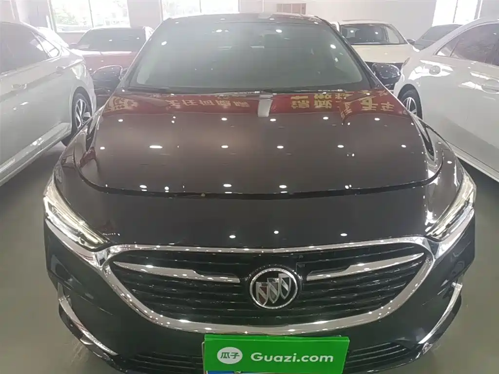 Buick LaCrosse 2021 652T Luxury Edition фото 3