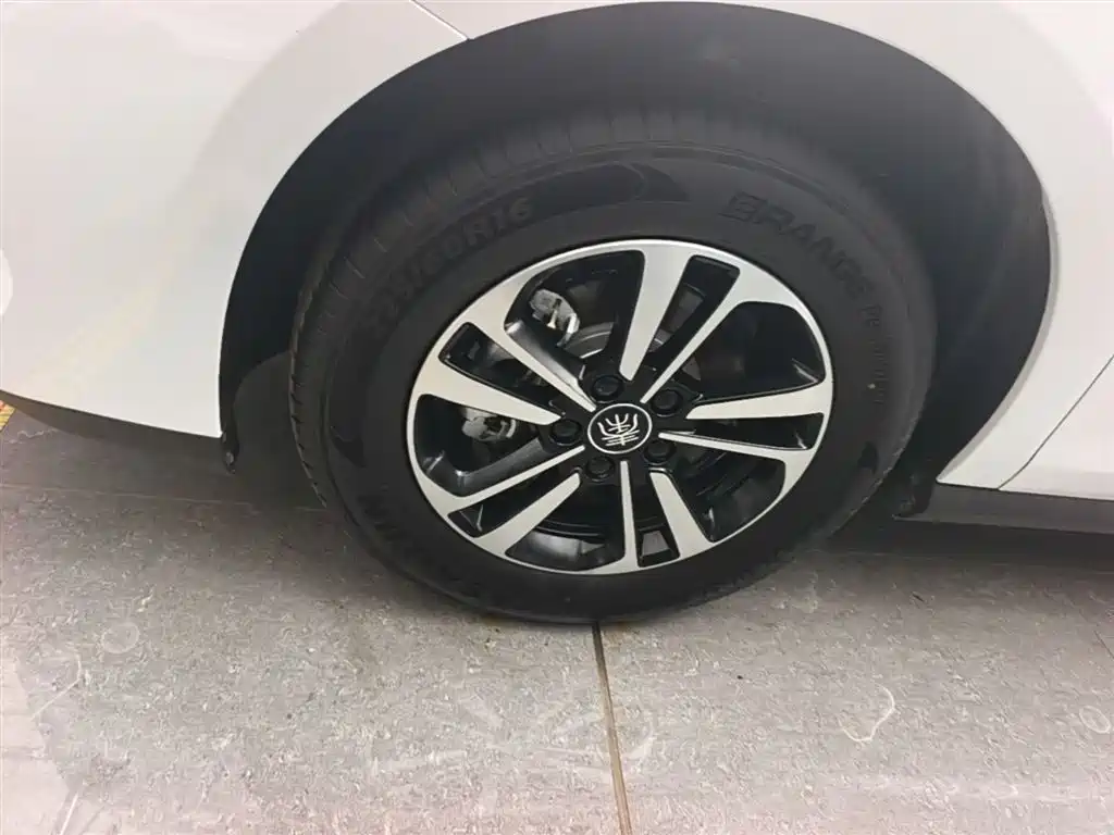 BYD Qin PLUS 2026 DM-i Smart Edition 128KM Progressive фото 23