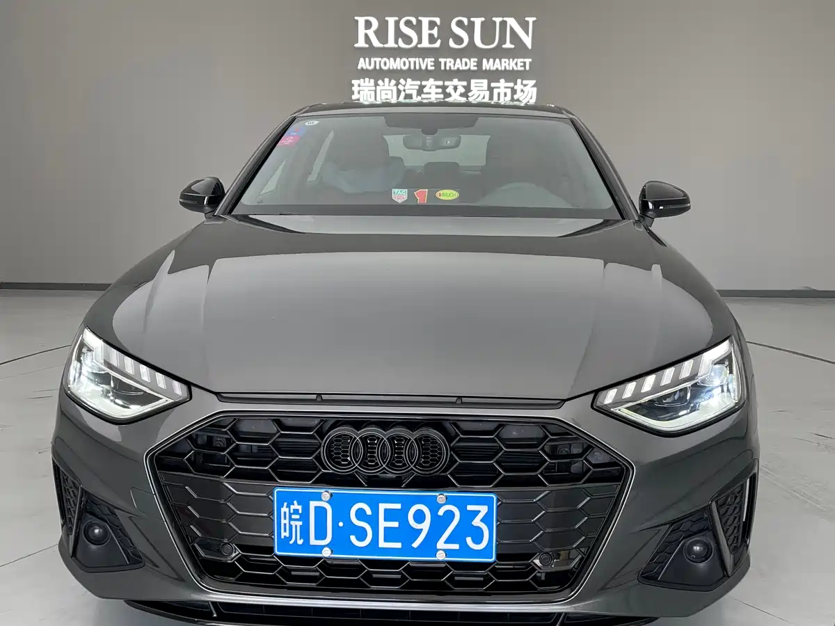 Audi A4L 2024 40 TFSI Luxury Dynamic фото 17