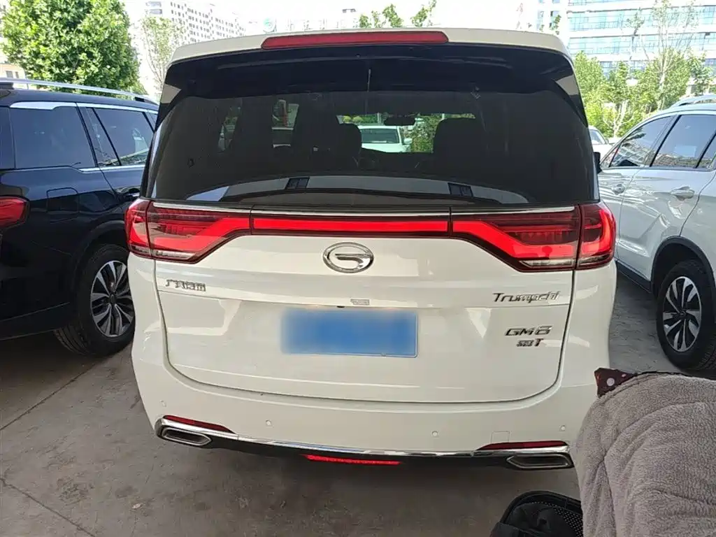 GAC Trumpchi Trumpchi M8 2018 320T Exclusive Edition фото 6