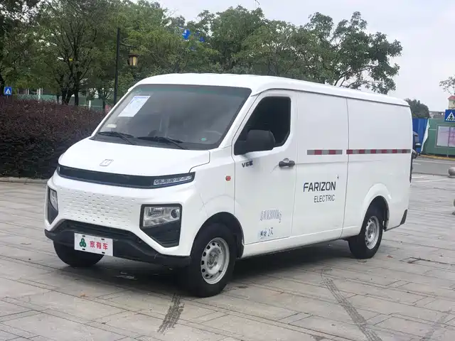 Farizon Xingxiang V V6E, аккумулятор CATL, 41.86kWh, Выгодная