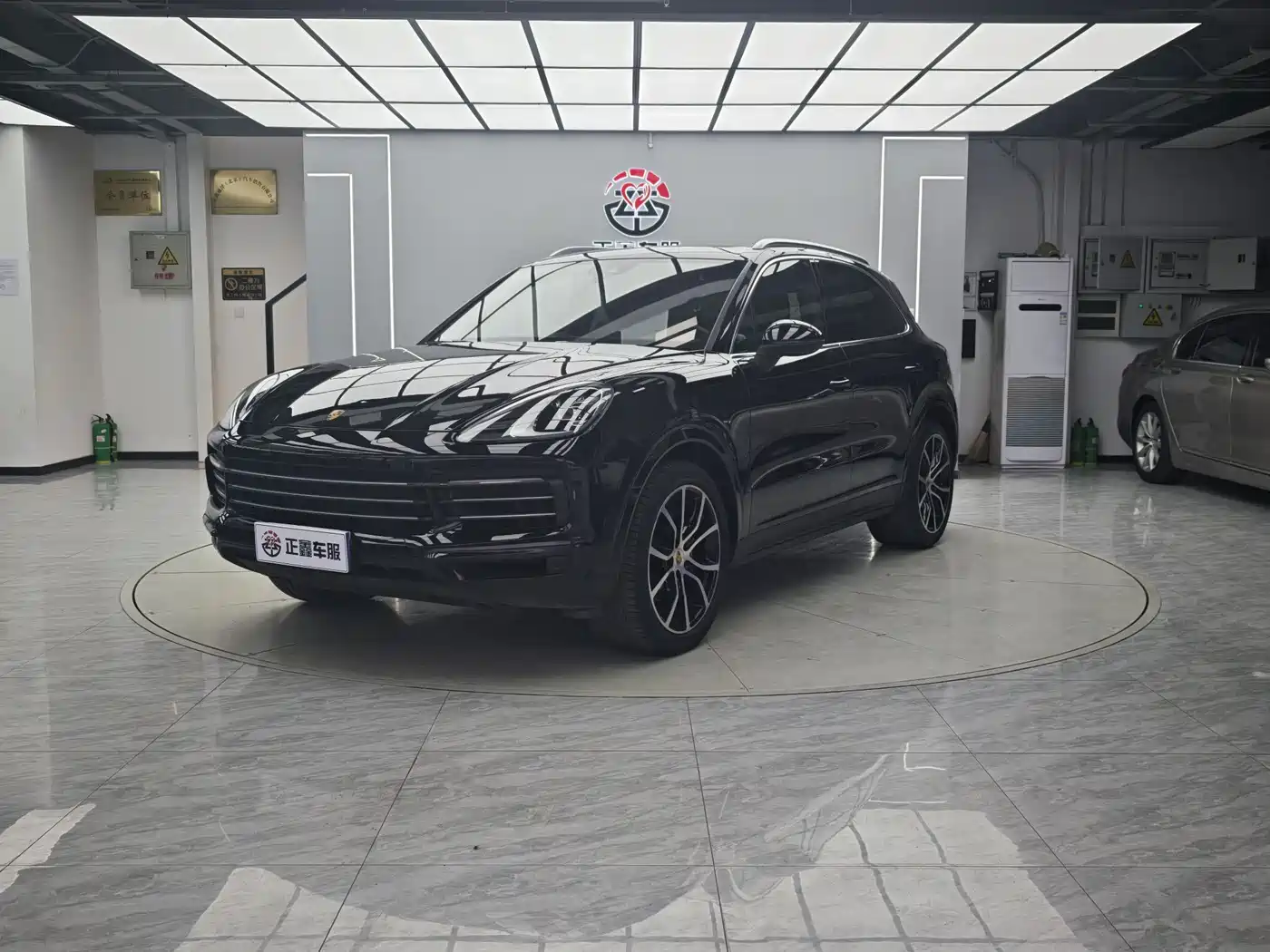 Porsche Cayenne 2022 Cayenne 3.0T Platinum Edition