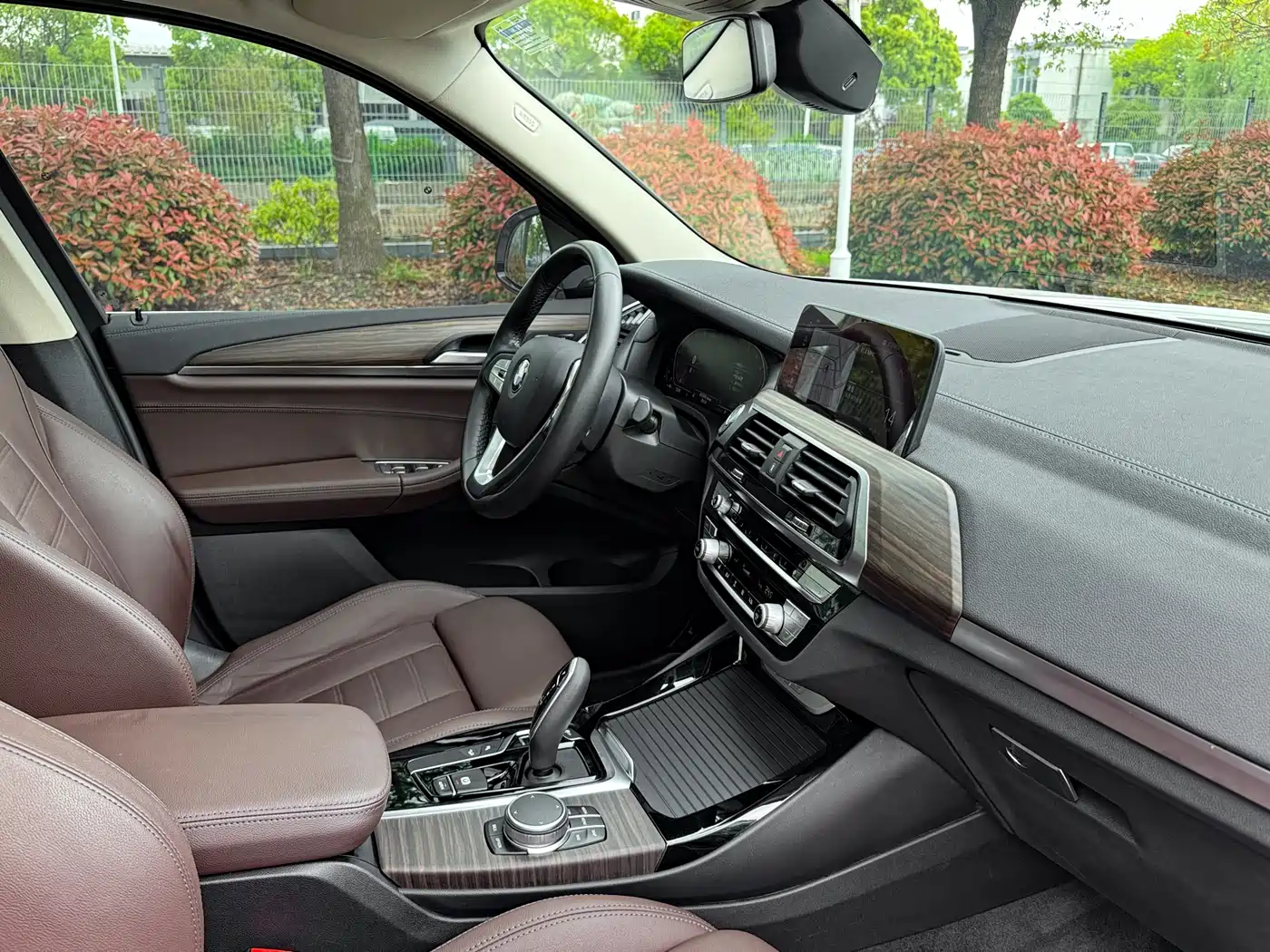 BMW X3 2020 xDrive28i Luxury Package фото 21