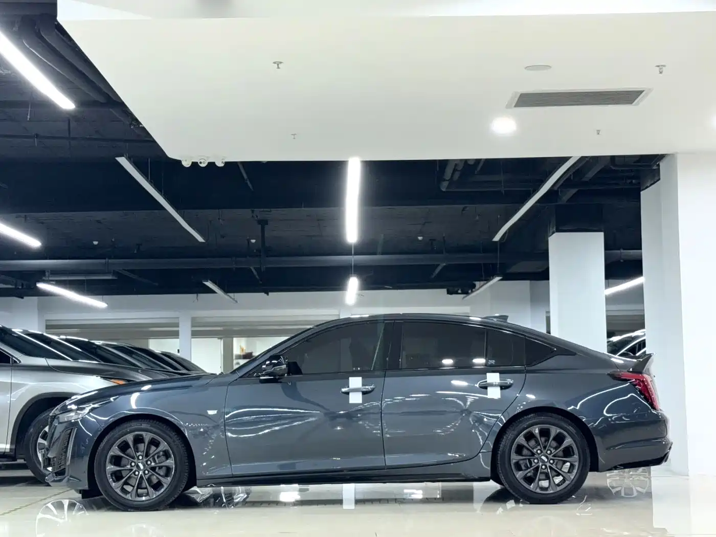 Cadillac CT5 2021 28T Luxury фото 3