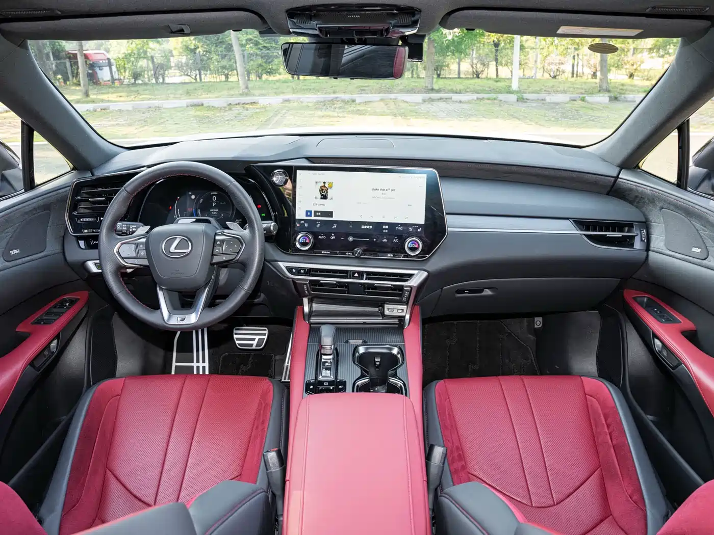 LEXUS RX