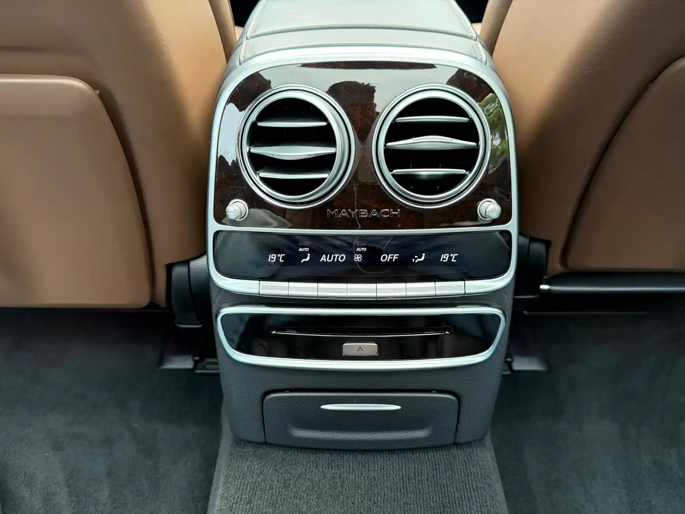 Mercedes-Benz Maybach S-Class 2018 S 450 4MATIC фото 28