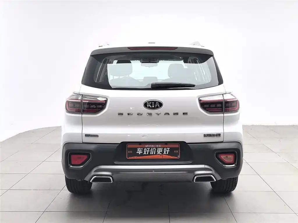 Kia Sportage 2019 2.0L Automatic Smart Luxury Edition фото 4