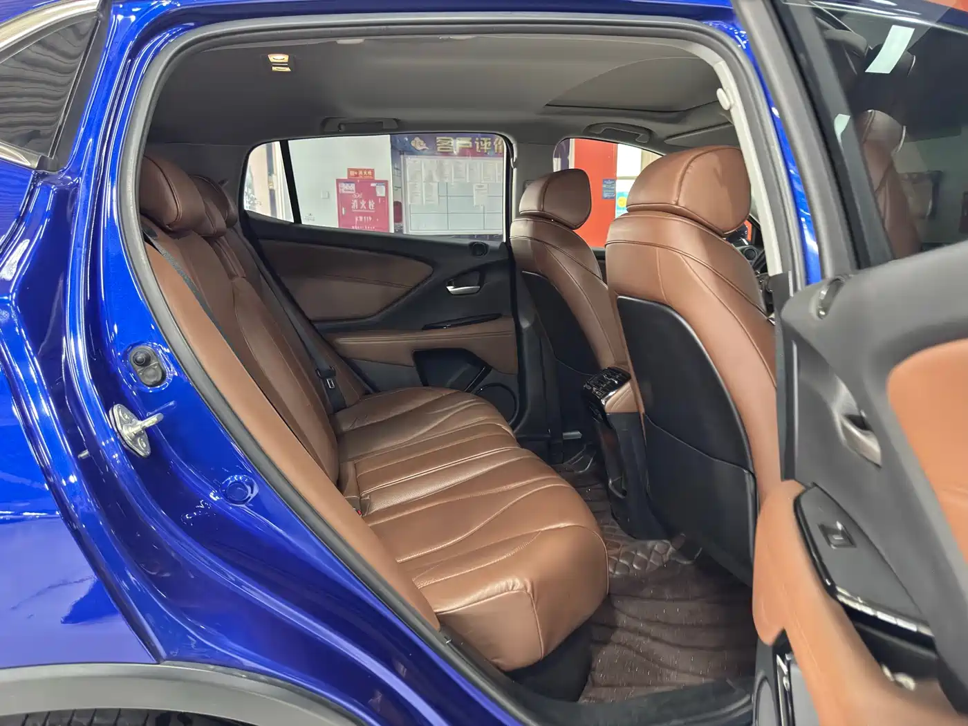Acura CDX 2020 2019 1.5T 2WD Premium Edition