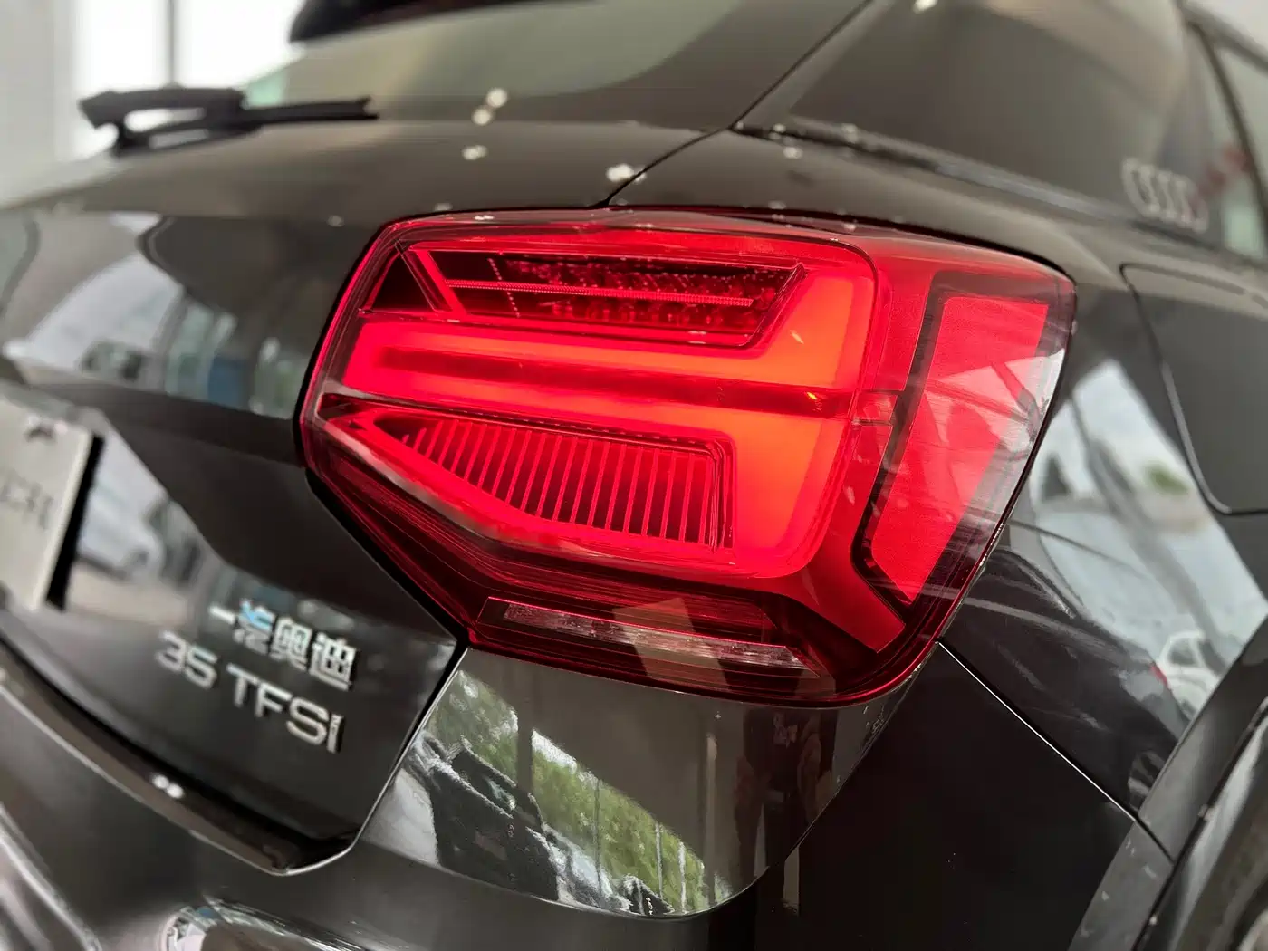Audi Q2L 2022 35 TFSI Progressive Elegance фото 10