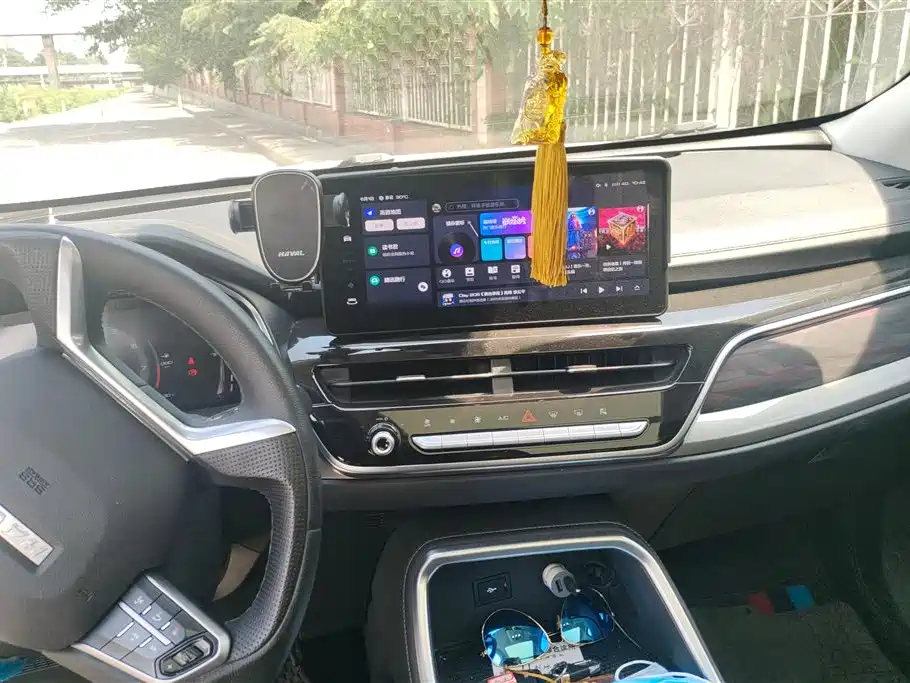 Haval H6 2021 Model National Trend Edition 1.5T Auto Champion фото 13