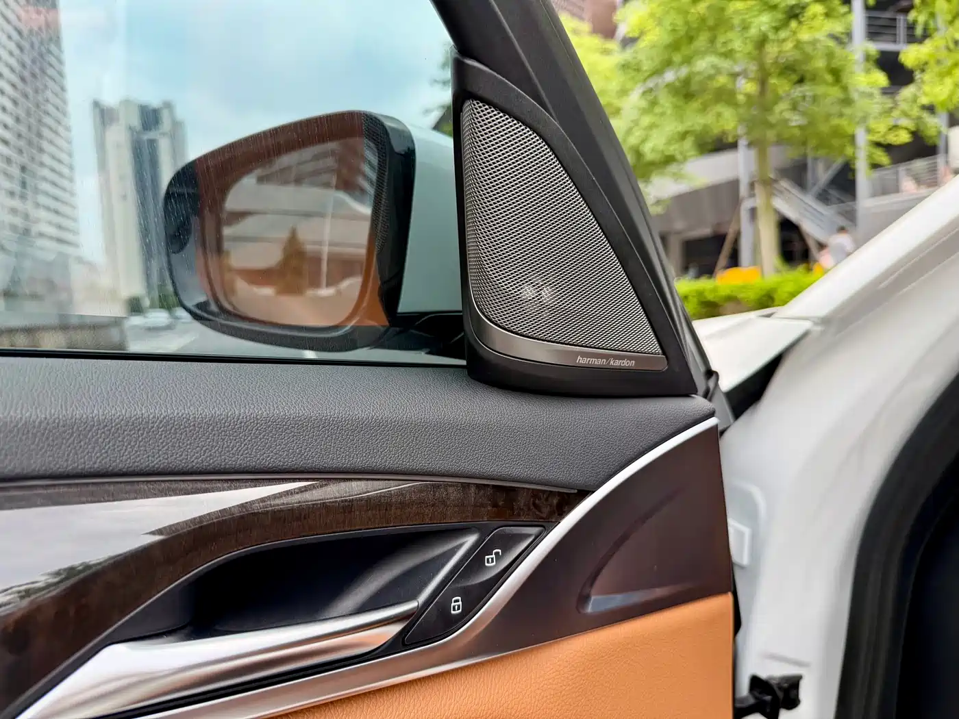 BMW 5 Series 2018 530Li Leading M Sport Package фото 13
