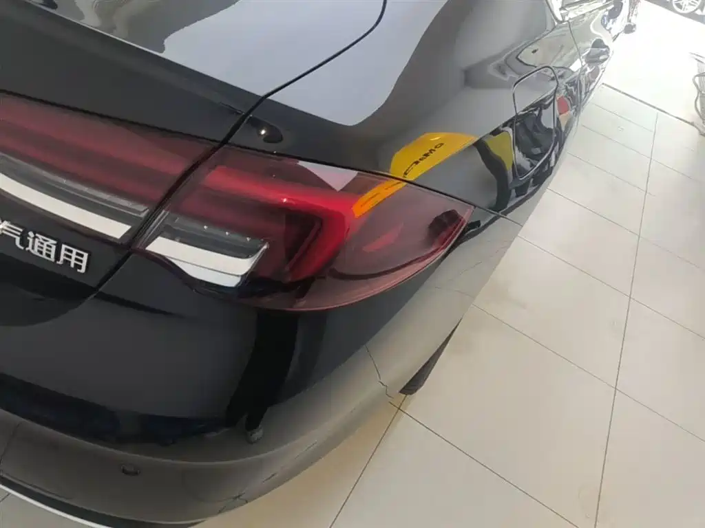Buick Regal 2024 25T Ultra Comfort Edition фото 8