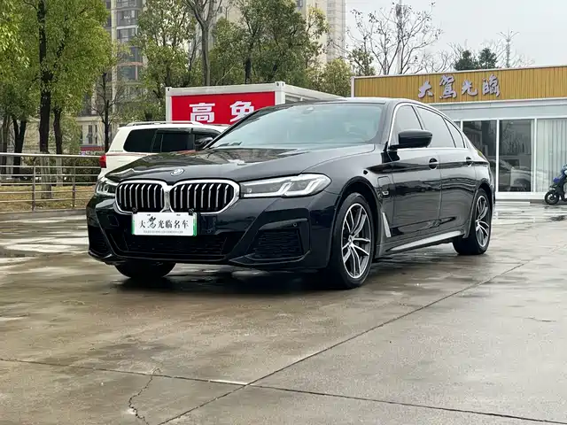 bmw 5-series-new-energy