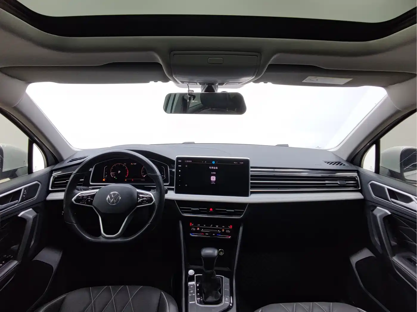 Volkswagen Tiguan L 2023 280TSI 2WD Trend Limited Edition фото 10