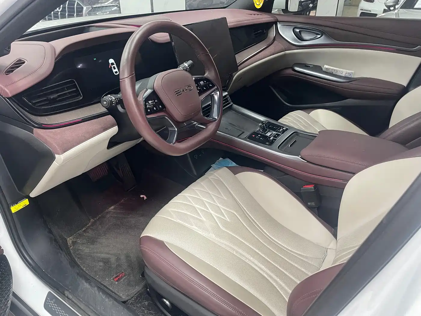 BYD Seal 2024 2023 DM-i 1.5T 121km Flagship