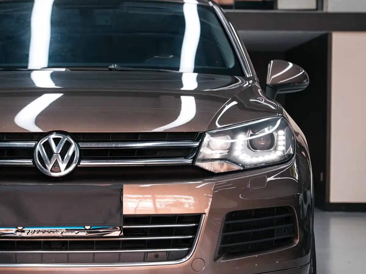 Volkswagen Touareg 2014 3.0TSI New Edge Edition фото 5