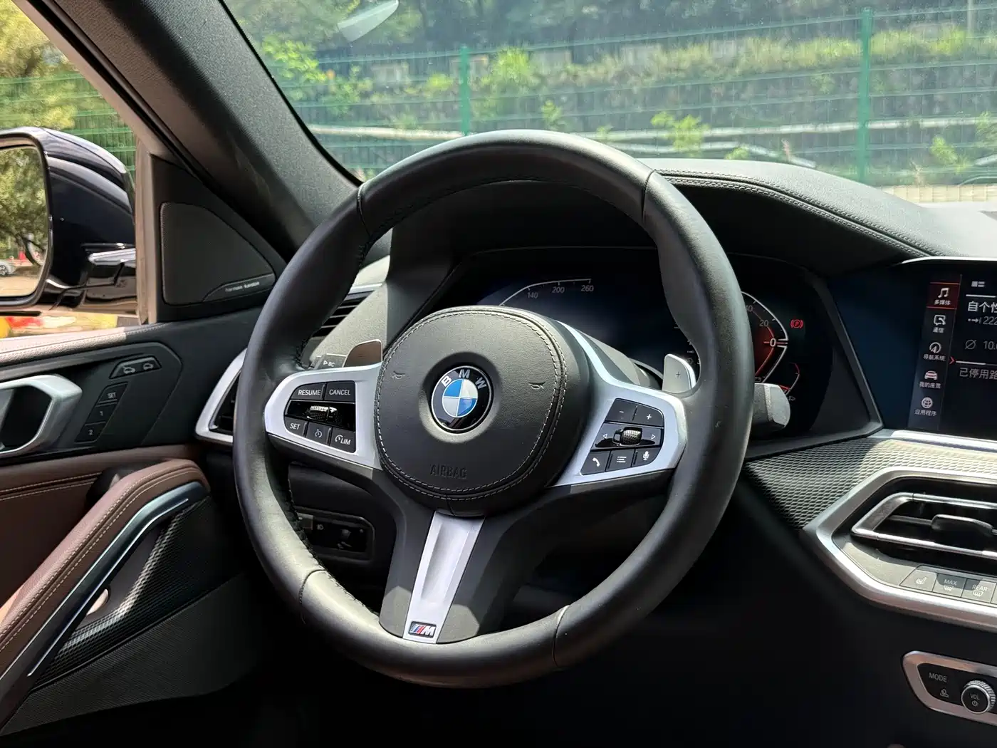 BMW X6 2022 2022 xDrive40i M Sport Package