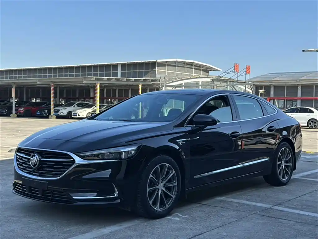 Buick LaCrosse 2022 652T Luxury фото 2