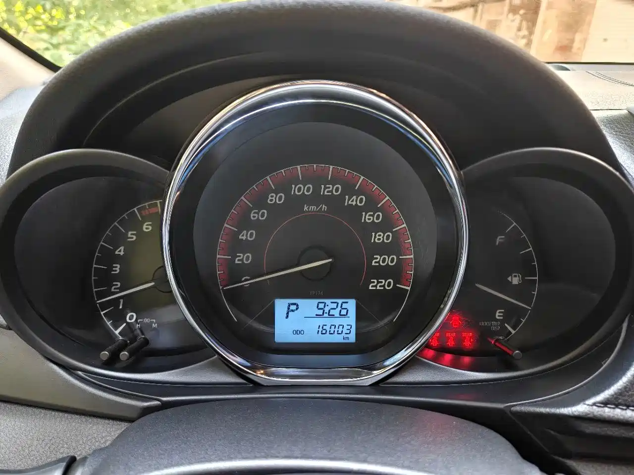 Toyota Vios 2023 2022 1.5L 20th Anniversary Edition