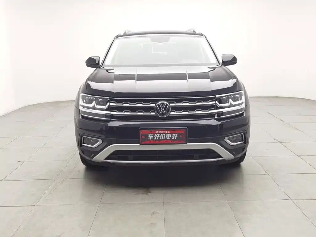 Volkswagen Teramont, миниатюра 3
