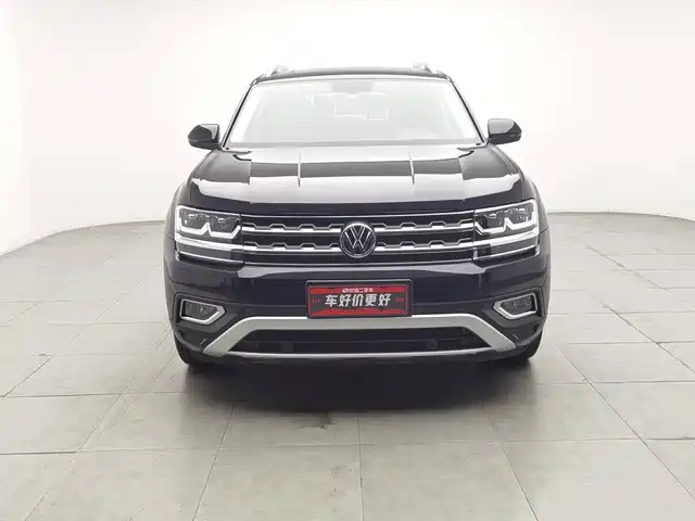 Volkswagen Teramont 2020 380TSI 4WD Luxury Edition China VI — фото 3