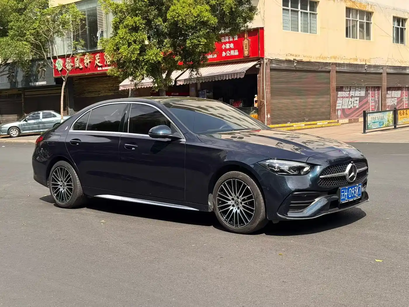 Mercedes-Benz C-Class 2024 Second Facelift C 260 L Sport фото 3